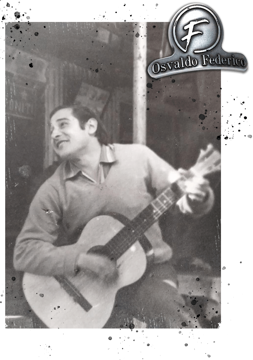 Osvaldo Federico argentine delights-min