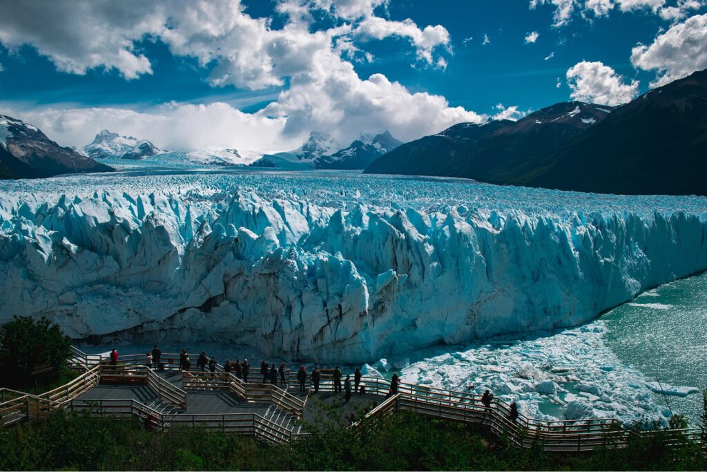 background galería glaciar perito moreno lights argentine delights-min